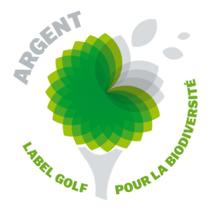 Logo Argent Golf Pour La Biodiversite