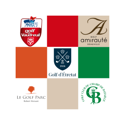 Partenaires Golf d'Etretat Club Des 5 Reciprocite