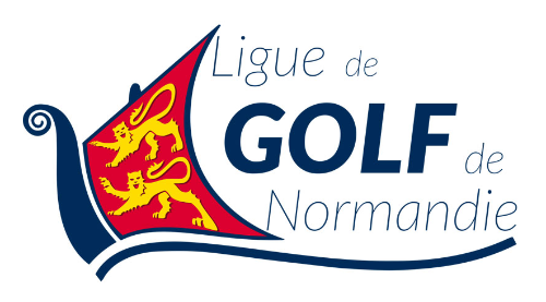Logo Ligue De Golf De Normandie