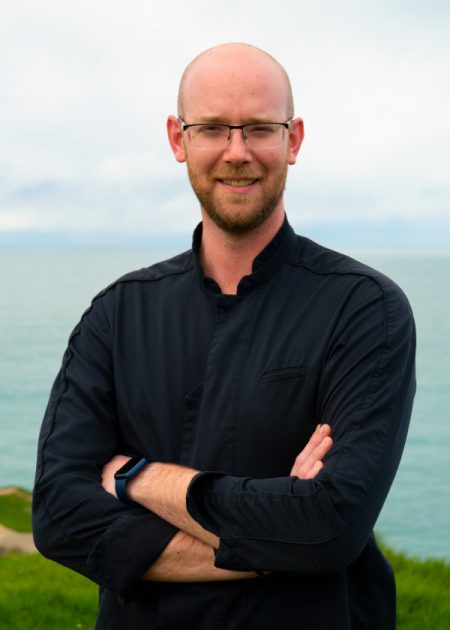 Vincent équipe cuisine Golf d'Etretat